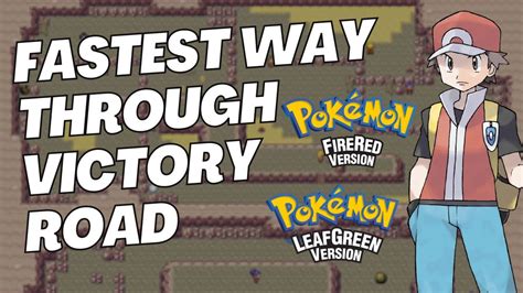pokemon victory fire walkthrough